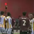 No estuvo bien expulsado: La furia de Christian Cueva